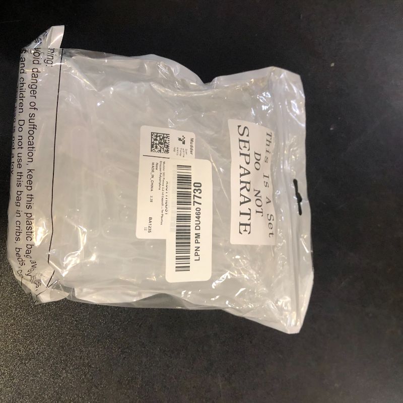 Photo 1 of Mudder 200 Pieces 0.2 ml Capacity Disposable Graduated Transfer Pipettes Dropper Polyethylene