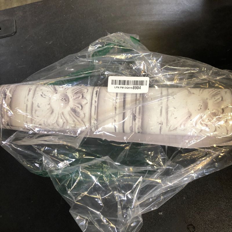 Photo 1 of Decorative 6x6 Tile Stickers for Kitchen, Laundry,Shower, Adhesive Vinyl Tile Cover Up Stickers Stick On Backsplash Wall of 12 pcs