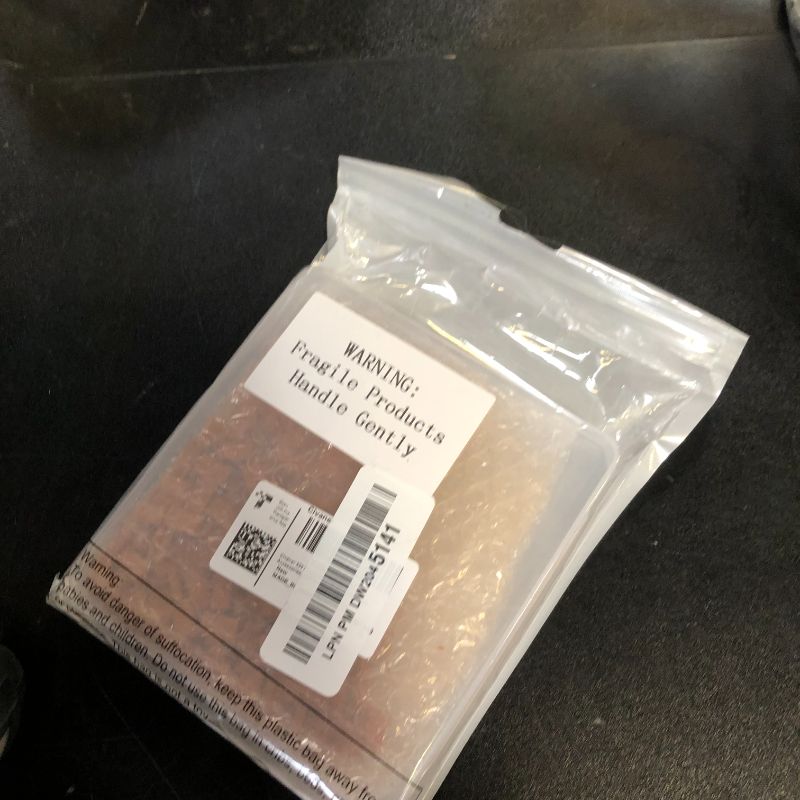Photo 1 of Civaner 200 Pcs Mini Bricks for Landscaping Small Miniature Tiny Model Wall Bricks for Crafts Realistic Fake Blocks for Dollhouse Garden Accessories, 1/35 Scale