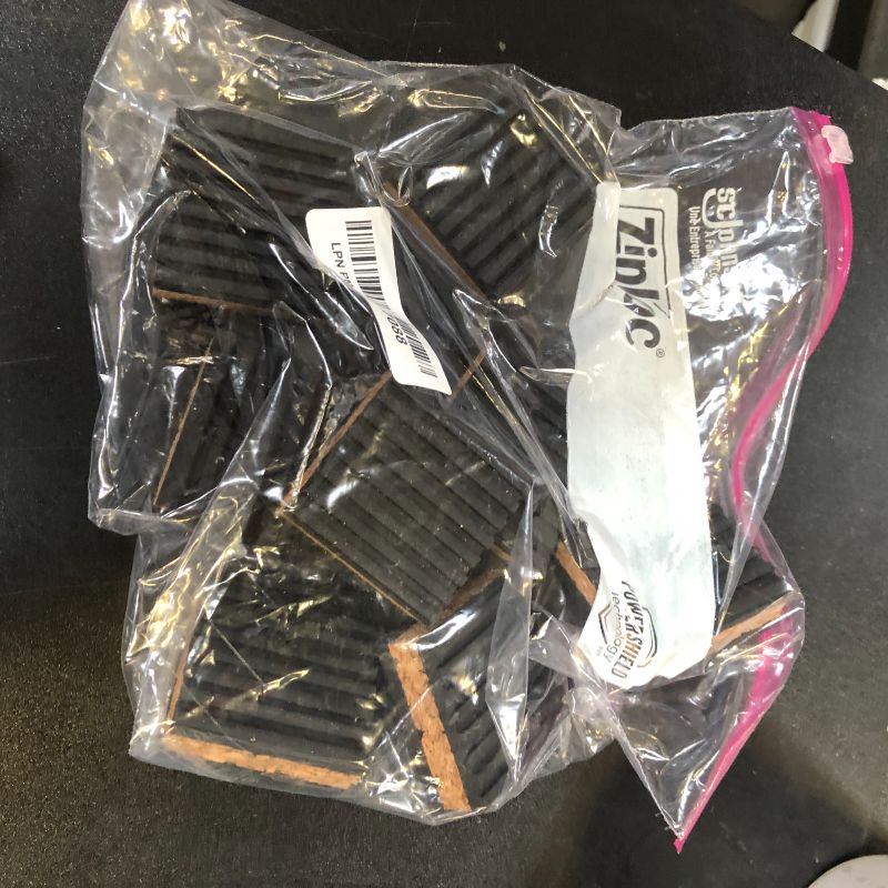 Photo 1 of Tuneful Cables Sound Isolation Pads. Cork Pads for Speakers to Improve Sound and Reduce Vibration (1" Pack of 8)