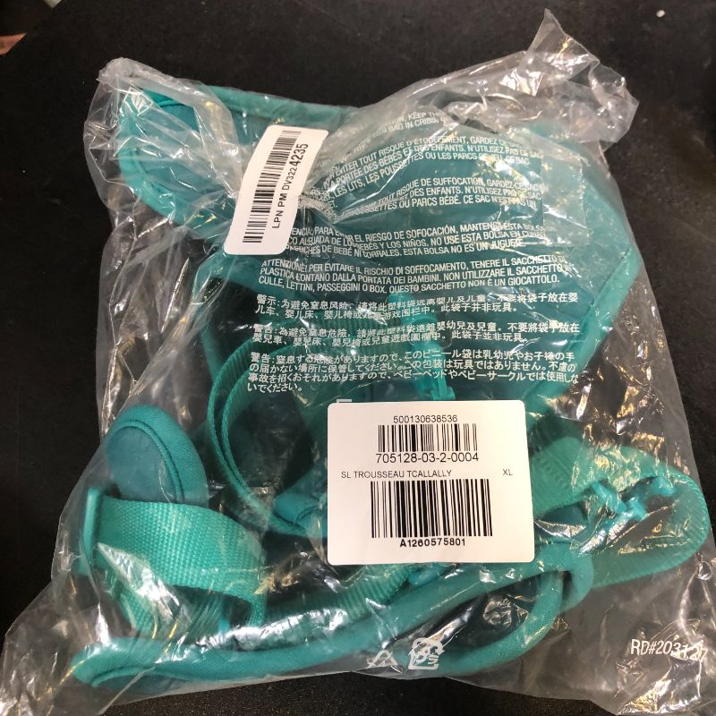 Photo 1 of Wisedog No Pull Lightweight Dog Vest Harness with Soft and Comfortable Cushion, Breathable Mesh, for Small Medium Large Dogs Walking (L(Neck: 16.15"-20.86";Chest: 24.02"-38.19"), Emerald Green)