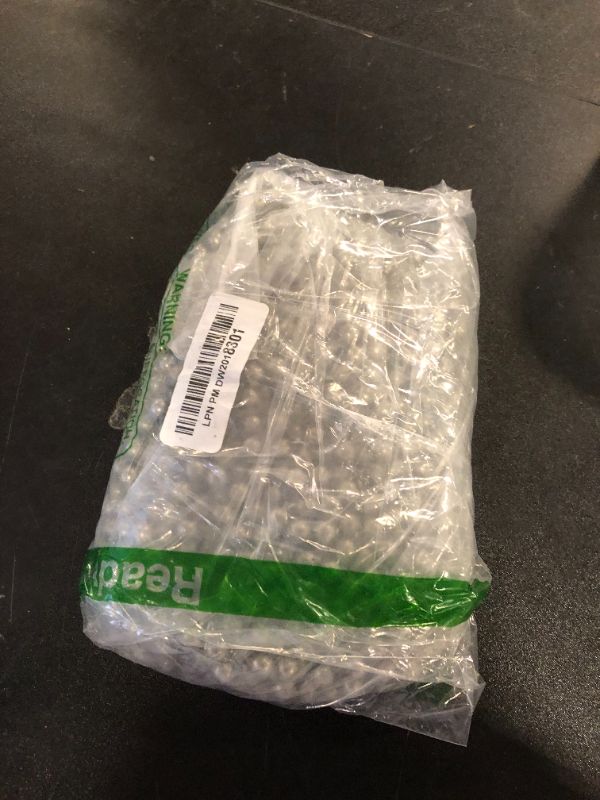 Photo 1 of 1200 Pieces 3/8" Slingshot Ammo Precision Steel Bearing Balls
