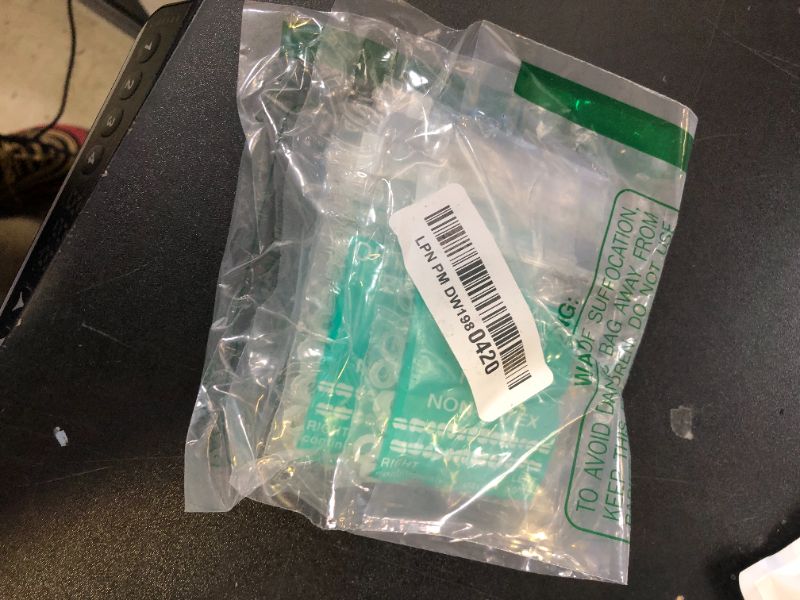 Photo 1 of JMU Orthodontic Elastics 3/16 Heavy, 500 pack Intraoral Rubber Bands Latex Free Dental Rubber Bands Made in USA