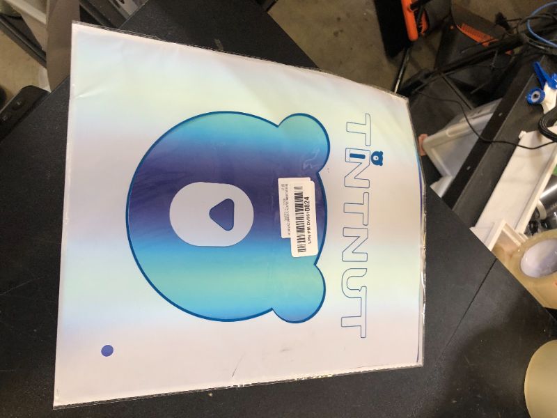 Photo 1 of Tintnut Gradient HTV Vinyl - 6sheets 12 x 10 Inches Blue Ombre HTV Iron on Vinyl Gradient Heat Transfer Vinyl for T-Shirts DIY Rainbow Patterned HTV Vinyl Compatible with Sillhoutte Cameo/Cricut