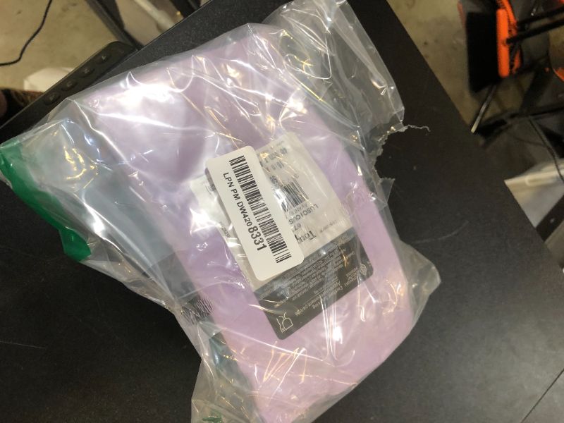 Photo 1 of Creative Converting Touch of Color 2-Ply 50 Count Paper Dinner Napkins, Luscious Lavender