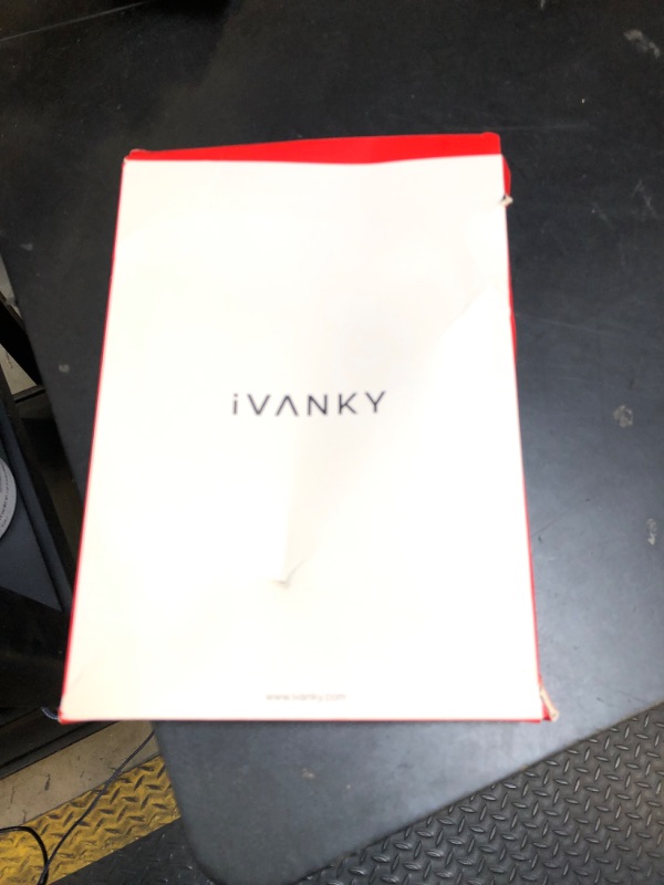Photo 1 of IVANKY 8K DisplayPort Cable 1.4, VESA Certified DP Cable 6.6ft (8K@60Hz, 4K@144Hz, 2K@240Hz)HBR3 Support 32.4Gbps, HDR, HDCP 2.2, FreeSync G-Sync, Braided Display Port for Gaming Monitor, Graphics, PC