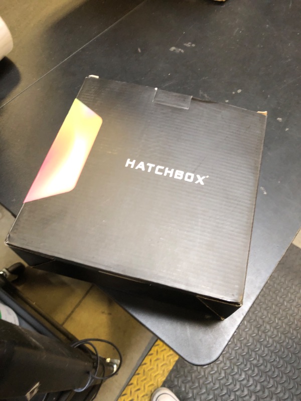 Photo 1 of HATCHBOX 1.75mm Yellow PLA 3D Printer Filament, 1 KG Spool, Dimensional Accuracy +/- 0.03 mm, 3D Printing Filament