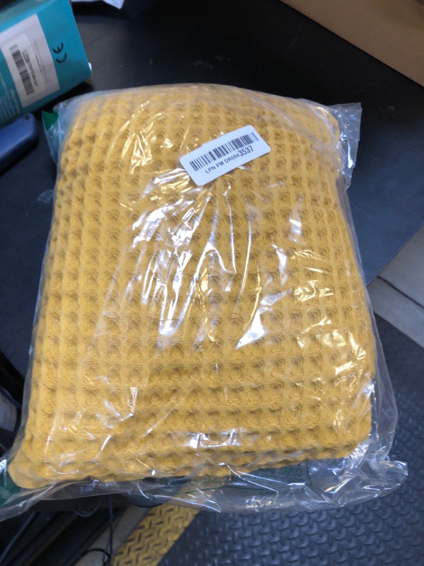 Photo 1 of sea me at home Waffle Bath Sheet 100% Turkish Cotton - Large Bath Towel (34x67 Inches) Luxurious Spa Towel for Bath, Beach, or Pool Time