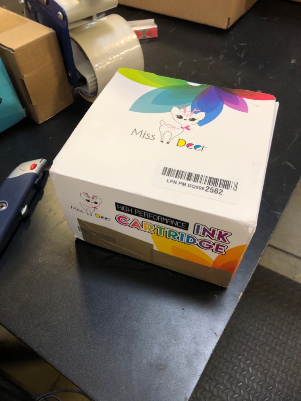 Photo 1 of LC3033 Ink Cartridge BK/C/M/Y High Yield Replacement for Brother LC3033XXL LC-3033, Work for Brother MFC-J995DW MFC-J995DWXL MFC-J815DW MFC-J805DW MFC-J805DWXL Printer(2BK/C/M/Y)