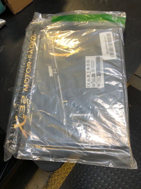 Photo 1 of Behringer X32 Motor Fader - Replacement Fader for Behringer X32 Mixing Console