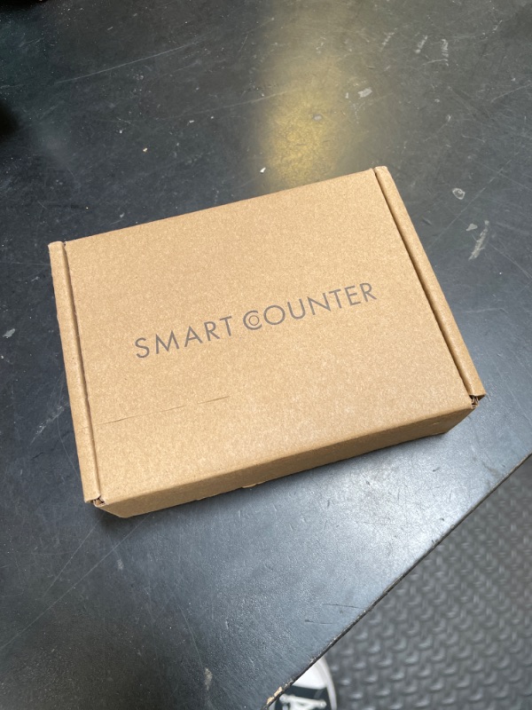 Photo 1 of SmartCoounter Retail People Counter - Smart Traffic Counter, Hourly & Daily Statistics Door Counter for Retail, Data Storage, Battery Operated Visitor Counter, Easy Use & Install Customer Counter