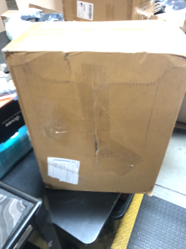 Photo 1 of YULEEE Rolling Backpack - 17 Inch Laptop Backpack with 4 Spinner Wheels Water-Resistant Wheeled Backpacks for Adults Carry-On Computer Bag for Overnight Travel College Work Coummute Black