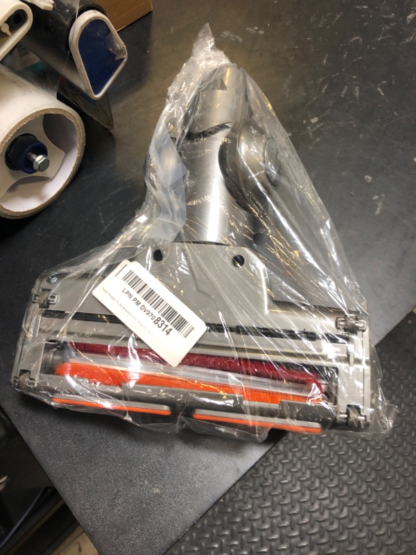 Photo 1 of Motorized Floor Brush Tool Fit for D-yson Dc35.Replacement Parts Cleaning Vacuum Cleaner with Carbon Fibre Brushes.(DC35)