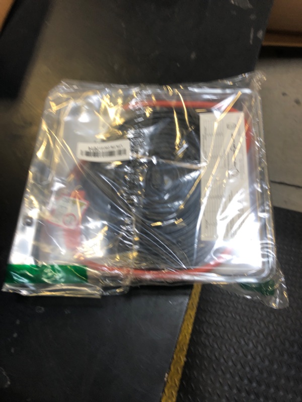 Photo 1 of Frost King HC24A Automatic Electric Heat Kit Heating Cables, 24 Feet, Black, Ft