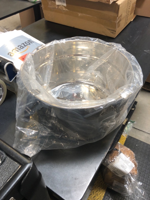 Photo 1 of EVault by Boveda | 7-Liter Container | 316 Food-Grade Stainless Steel, Air Tight & Light Resistant