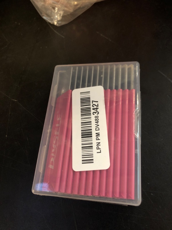 Photo 1 of 12-Pack Pink Boxcutters