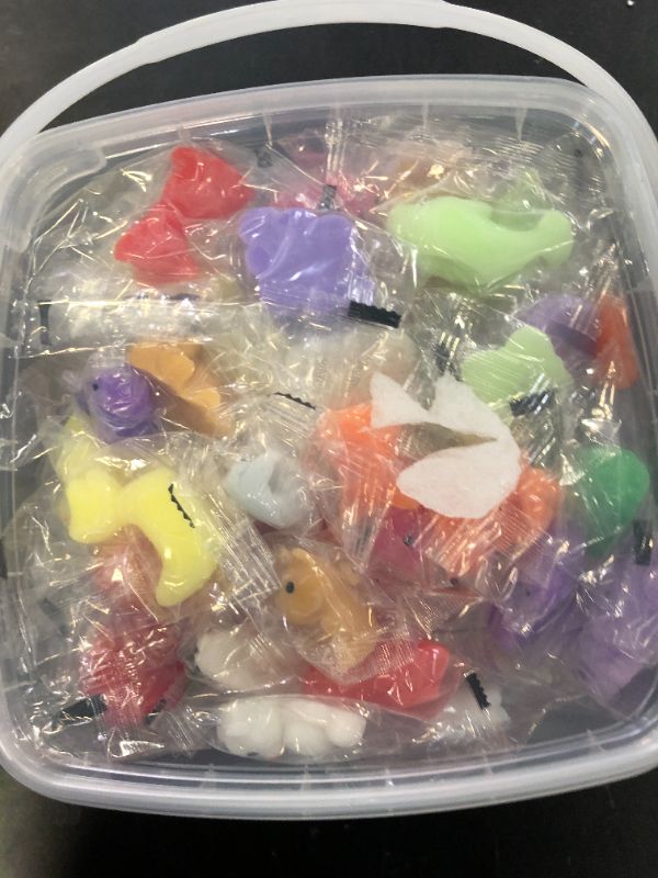 Photo 1 of 180 Pack Squishy Toys, Kawaii Squishies Party Favors for Kids 4-8 8-12 Mochi Squishy Animals Treasure Box Toys Classroom Prizes Birthday Valentines Easter Gifts Goodie Bag Stress Relief Sensory Toys