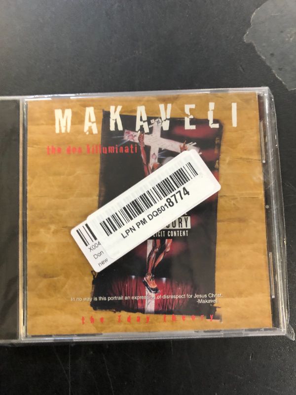 Photo 1 of Don Killuminati