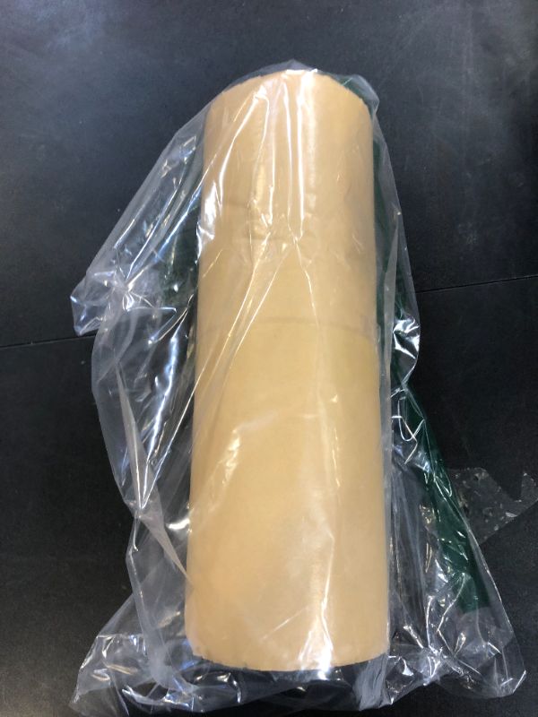 Photo 1 of Eunice Sponge Neoprene Foam Sheet with Adhesive, 12 in x 59 in x 1/4 in Foam Rubber Roll Cut to Multiple Dimensions, High Density Rubber Padding for Shock Pad, DIY, Crafts
