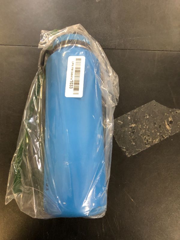 Photo 1 of Takeya 885395500270 Originals Insulated Stainless Steel Bottle, Spout Lid Navy 40oz