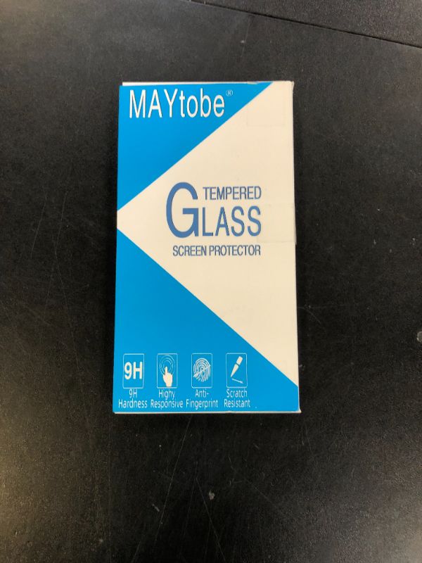 Photo 1 of MAYtobe [2-Pack Specially Designed for Samsung Galaxy A55 5G Screen Protector Tempered Glass, No Bubbles, Anti Scratch, Easy to Install