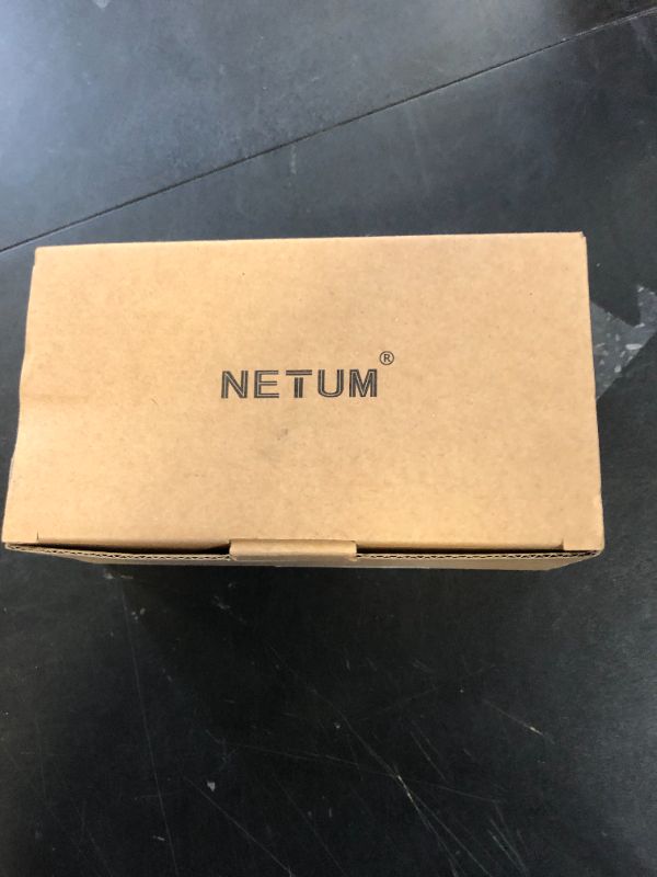 Photo 1 of NETUM Bluetooth Barcode Scanner, Compatible with 2.4G Wireless & Bluetooth Function & Wired Connection, Connect Smart Phone, Tablet, PC, CCD Bar Code Reader Work with Windows, Mac,Android (NT-1228BC)