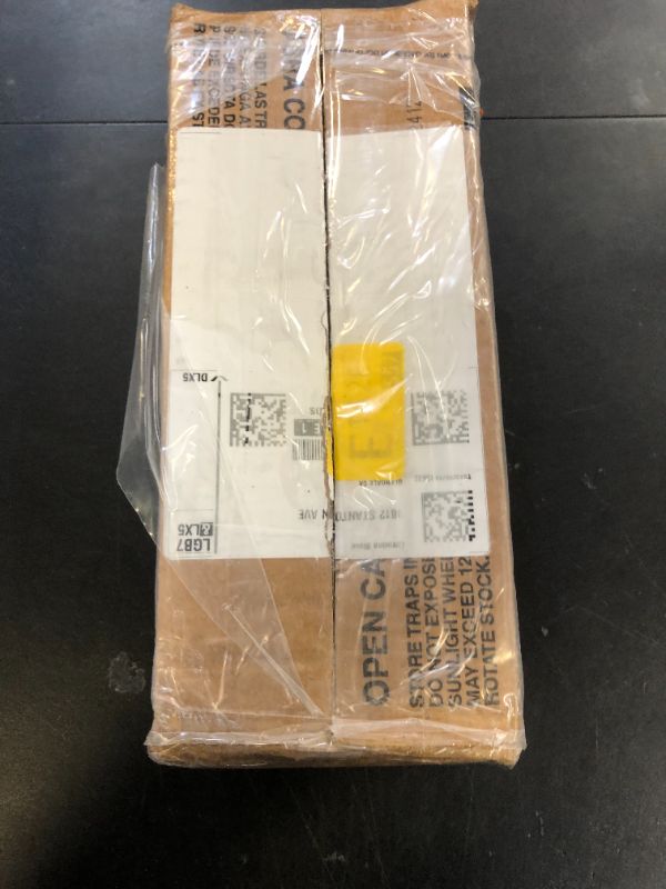 Photo 1 of Victor M309 Professional Glue Boards for Insect and Rodent monitoring - 72 Glue Boards