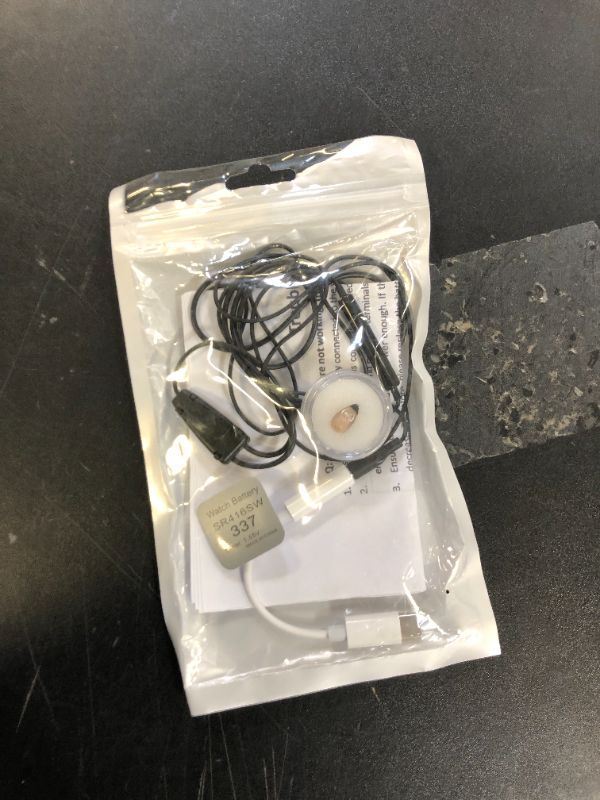 Photo 1 of VKBAND 2017 New Invisible Spy Earpiece 918 Detection Wireless Hidden Covert Earphone