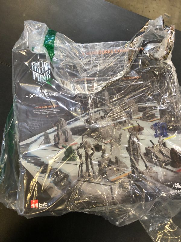 Photo 1 of Frostpunk: Miniatures