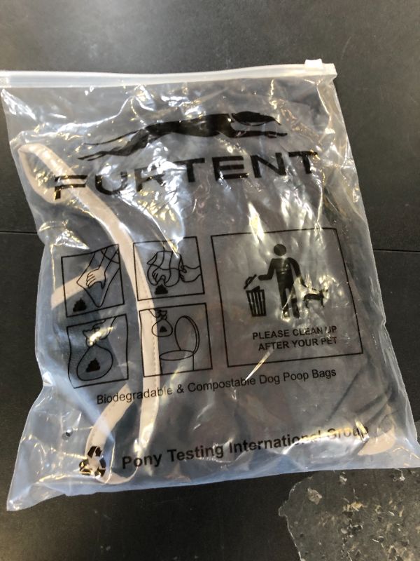 Photo 1 of Furtent Dog Leg Sleeve to Prevent Licking, Comfortable, Bite-Resistant, Breathable, Professional Recovery Clothing, Wound Protection, Cone Collar Alternative, L