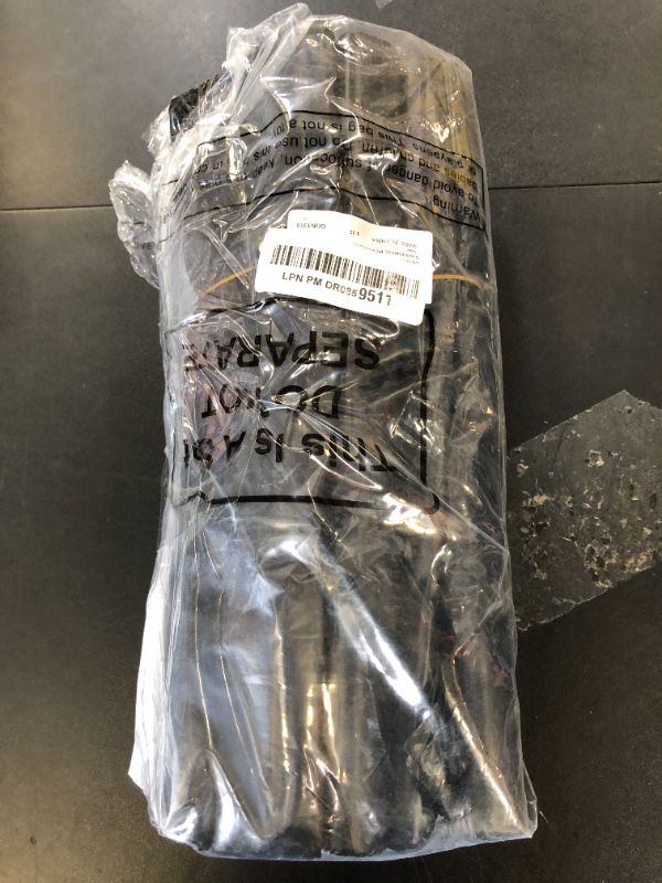 Photo 1 of Dunzoom 300 Pcs T Shirt Bags Bulk Plastic Shopping Grocery Retail Bags with Handles 12 x 20 Inch for Small Business, Supermarket, Restaurant