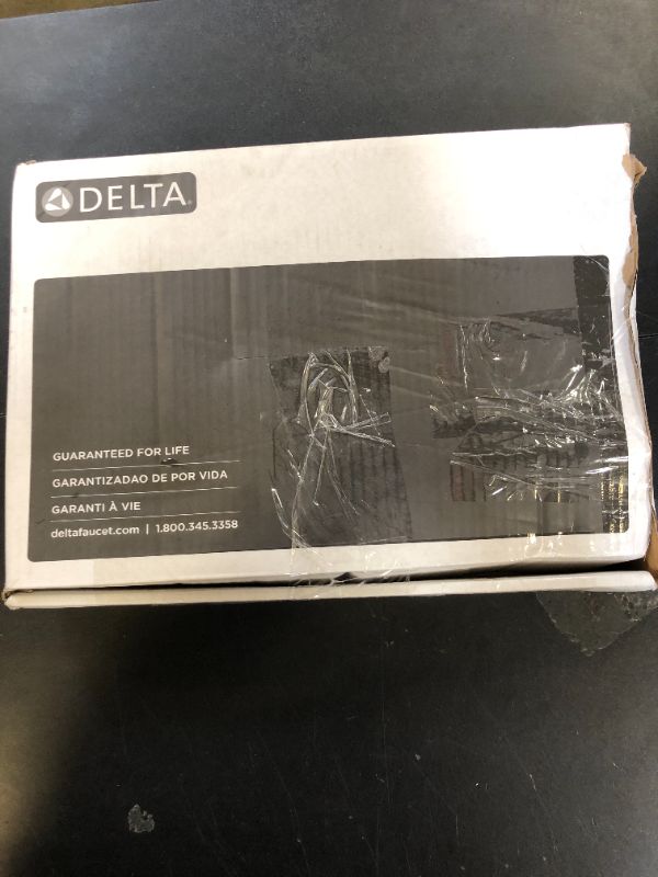 Photo 1 of Delta 35749LF-SS Nicoli Bathroom Faucet, Stainless