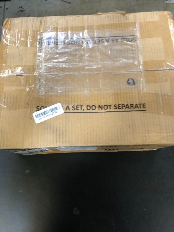 Photo 1 of PANDRI Packing Tape, 36 Rolls Heavy Duty Clear Packaging Tape for Shipping Packaging Moving Sealing, 2 inches Wide, 65 Yards Per Roll, Total 2340 Yards