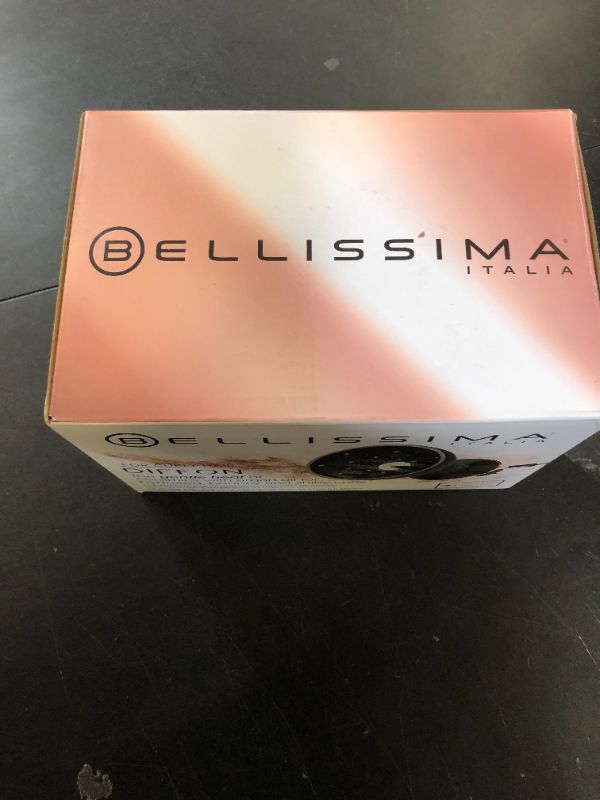 Photo 1 of Bellissima Italia Hair Diffuser Diffon Ceramic - Lightweight Curly Hair Dryer with Argan Oil - DF1 5000
