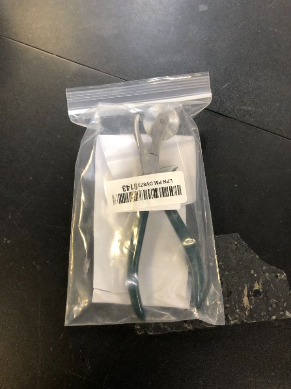 Photo 1 of Finger Ring Cutter Heavy Duty Cutter for Finger Ring Paramedic Emergency First Aid Tool With PVC Handle