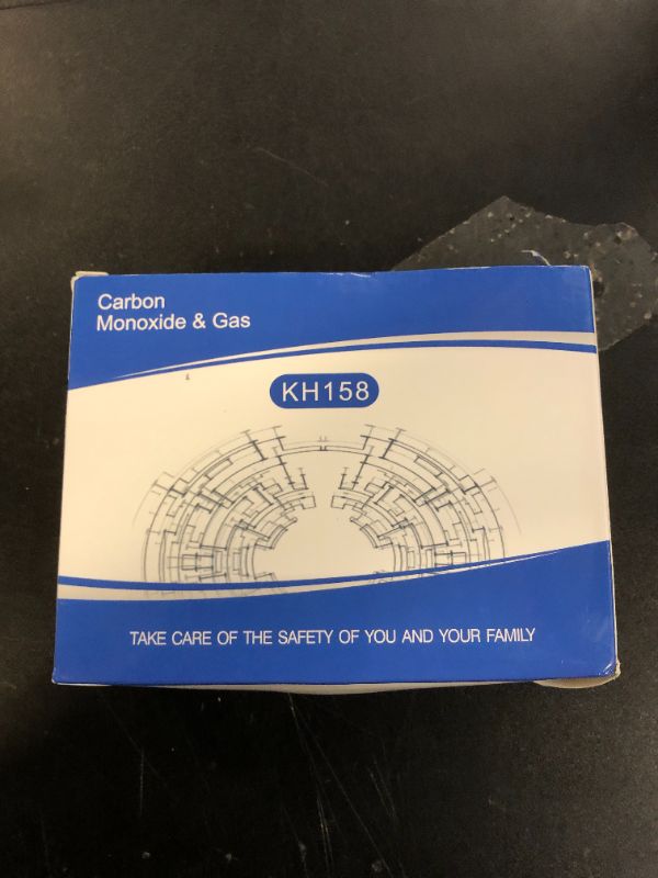 Photo 1 of 3 Packs Plug in Gas & Carbon Monoxide Detector, 4-in-1 Carbon Monoxide Alarm,Fahrenheit(°F) & Humidity,Natural Gas Detector,Methane,Propane & CO Detector for Home,RV,Apartment