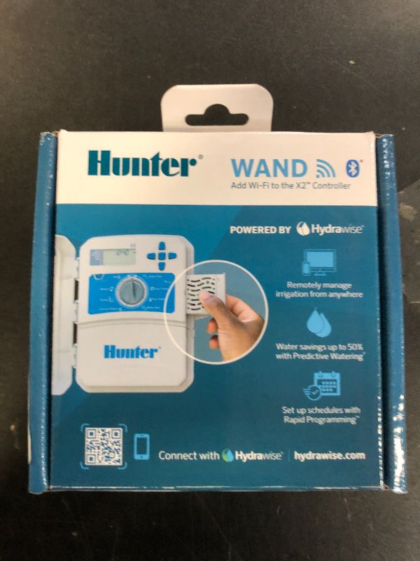 Photo 1 of Hunter Wand Wi-Fi Module for X2 Outdoor Irrigation Controller