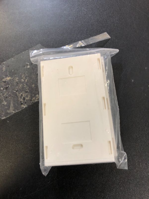 Photo 1 of QIACHIP RF 433Mhz Wireless Remote Control Light Lamp Socket E26 E27 Bulb Base Holder,Light Switch Kit with Wall-Mounted Controller for Pull Chain Light Lamp Fixtures