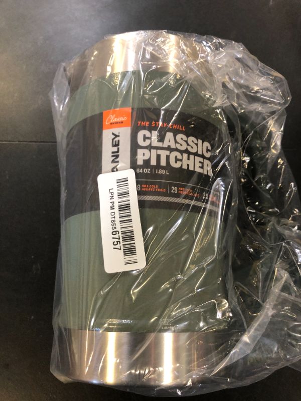 Photo 1 of Stanley Stay-Chill Pitcher 64 oz | 