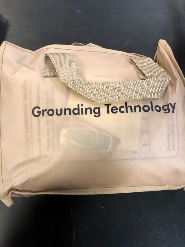 Photo 1 of Grounding Sheet, 90% Organic Cotton + 10% Pure Silver Organic Fitted Grounded Sheet for Improved Sleep, Connected Earth Energy - Healthy Sleep Therapy (White, (60.5 * 80.4 * 15.5inch))