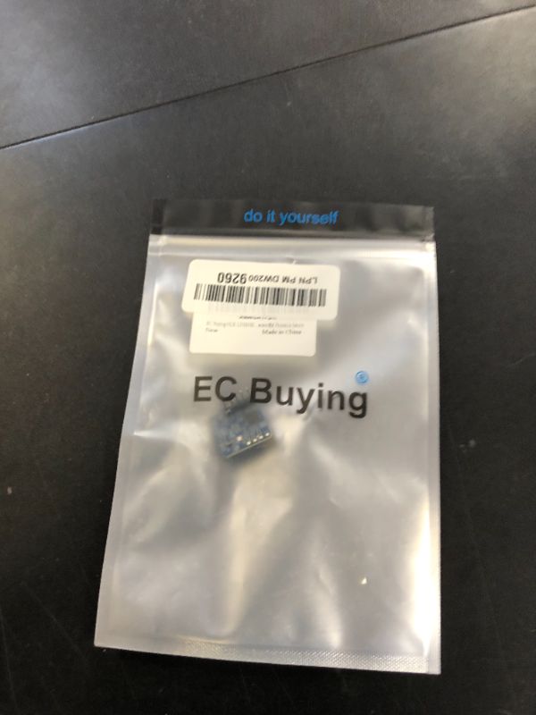 Photo 1 of EC Buying HLK-LD2410S 24G Human Presence Sensor Radar Module Mmwave Radar Sensor LD2410S Millimeter Wave Radar Sensor Mmwave 8M Presence Sensor