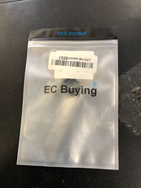 Photo 1 of EC Buying HLK-LD2410S 24G Human Presence Sensor Radar Module Mmwave Radar Sensor LD2410S Millimeter Wave Radar Sensor Mmwave 8M Presence Sensor