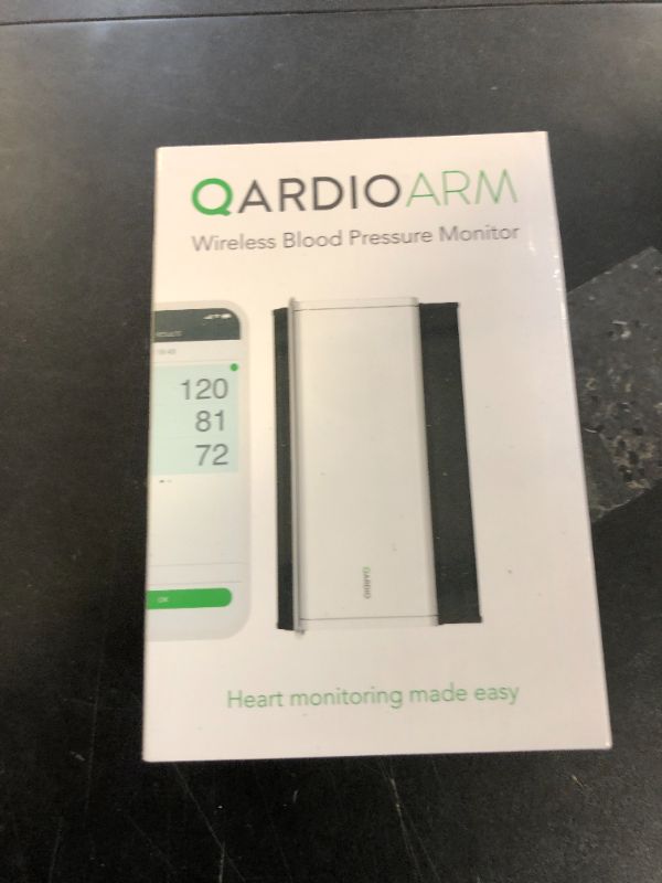 Photo 1 of Wireless Smart Blood Pressure Monitor