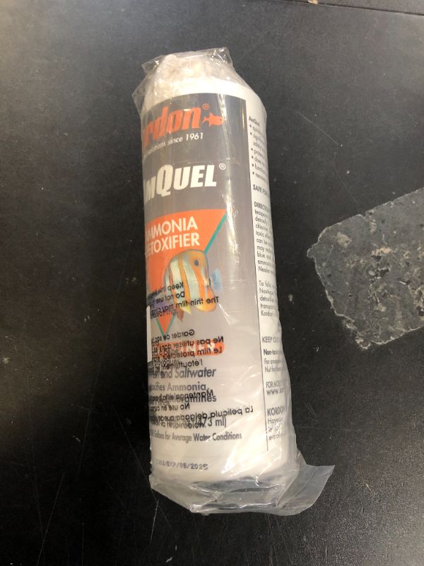 Photo 1 of Kordon AmQuel Ammonia Remover Aquarium Water Conditioner