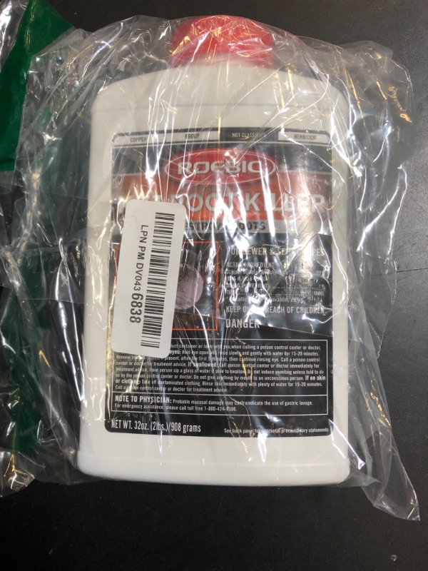Photo 1 of Roebic K-77 Root Killer: Clears Pipes, Stops New Growth, Works for Sewer and Septic Systems - 32 Ounce