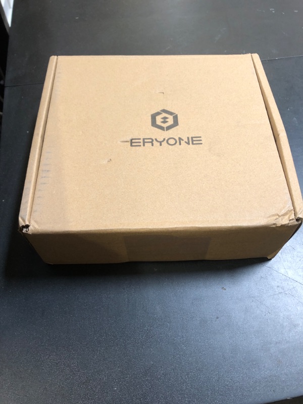Photo 1 of ERYONE Matte Rainbow 3D Printer PLA Filament 1.75 +/- 0.03mm, Matte Muticolor Filament PLA 1KG(2.2LBS) Spool, Matte Macaron Rainbow