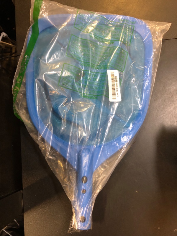 Photo 1 of Mowend Swimming Pool Skimmer Net Total Length 67.7 inches, Leaf Rake Net with Adjustable Aluminum Pole for Fast Cleaning Ponds, Hot Tub, and Spas, Pool Cleaner Supplies and Accessories