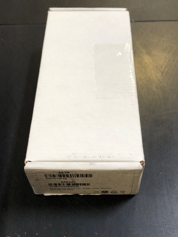 Photo 1 of Apple iPhone 15 Pro Max, 512GB, White Titanium - Unlocked (Renewed)