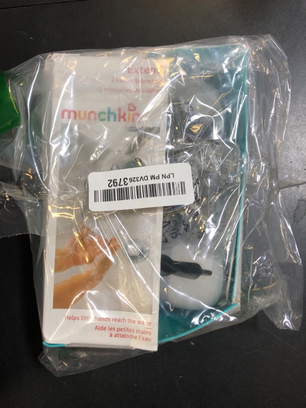 Photo 1 of Munchkin® Extend™ Faucet Extender, 2 Count (Pack of 1)