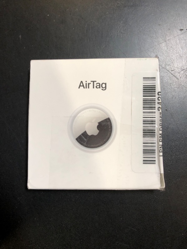 Photo 1 of Apple AirTag
